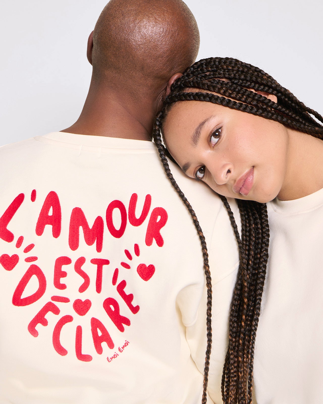 Le sweat L