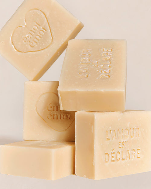 Le savon émoi émoi - au beurre de karité 100% naturel - émoi émoi   - 4 