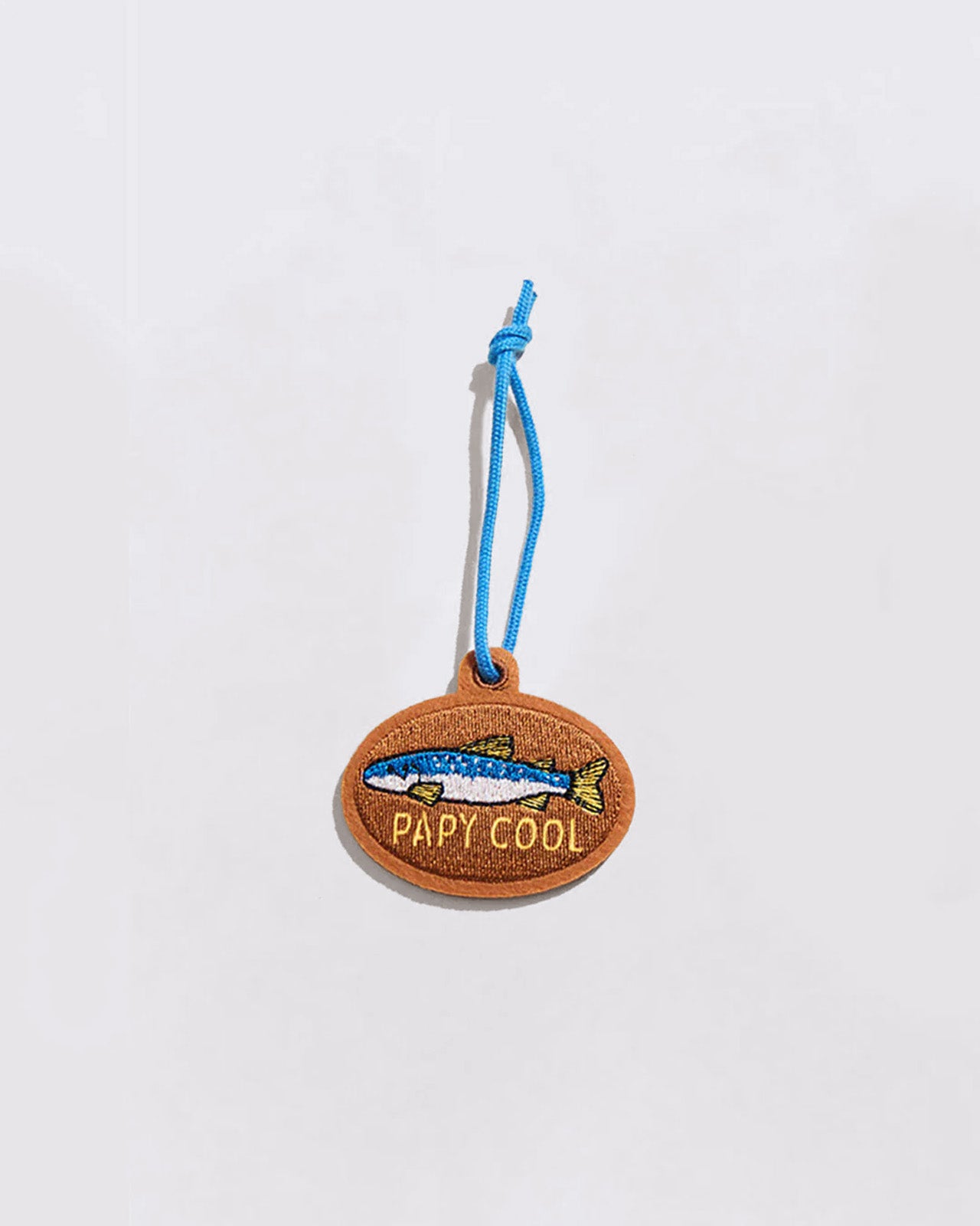 Le porte-clés Fish & Love - Papy cool - product picture