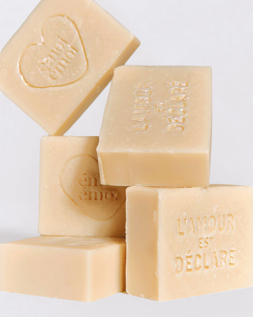 Le savon émoi émoi - au beurre de karité 100% naturel - émoi émoi   - 1 