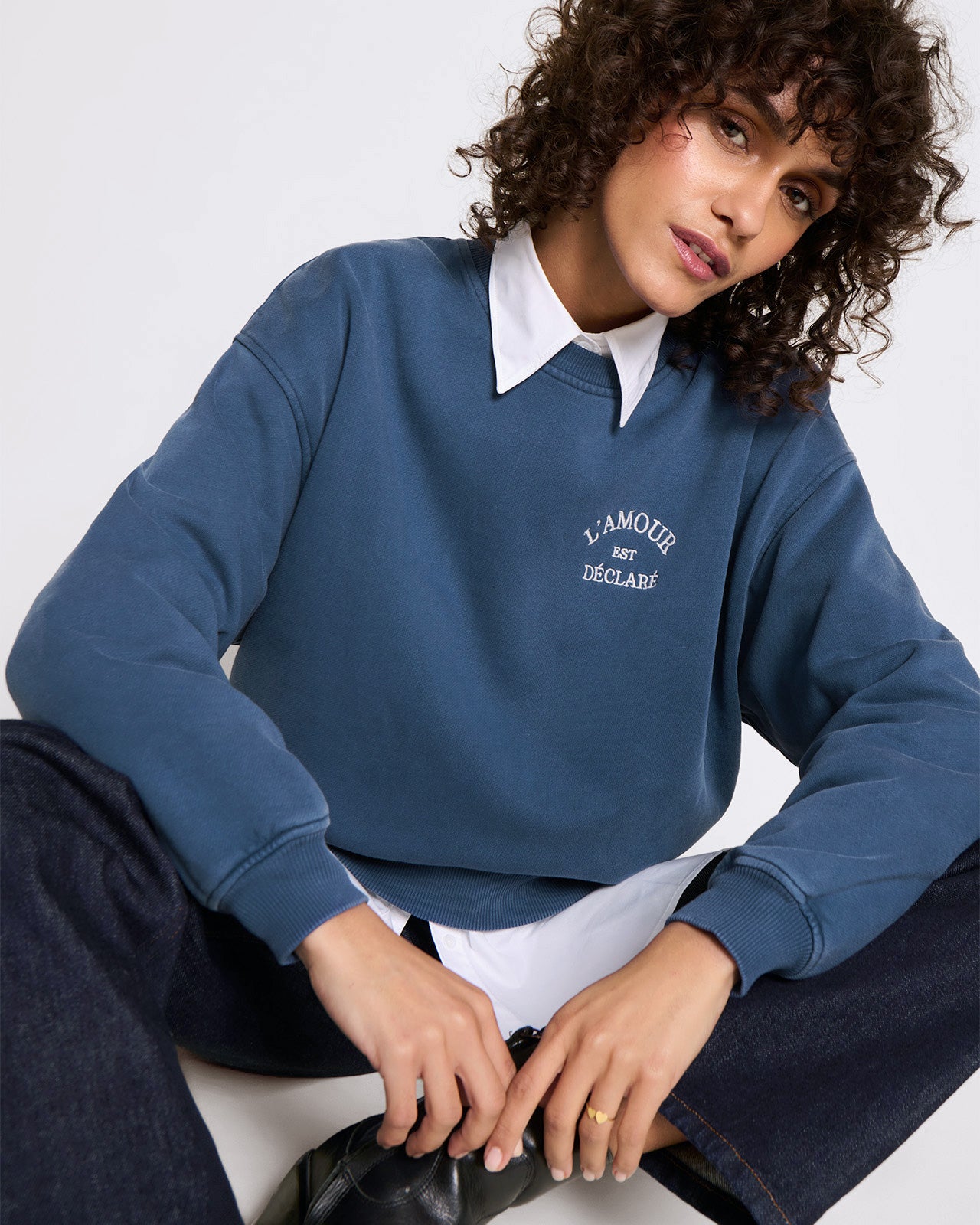 Le sweat L