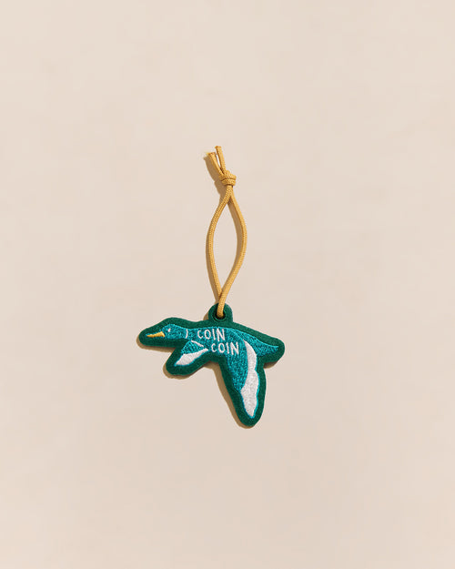 Le porte-clés Fish & Love - Coin coin - émoi émoi   - 1 