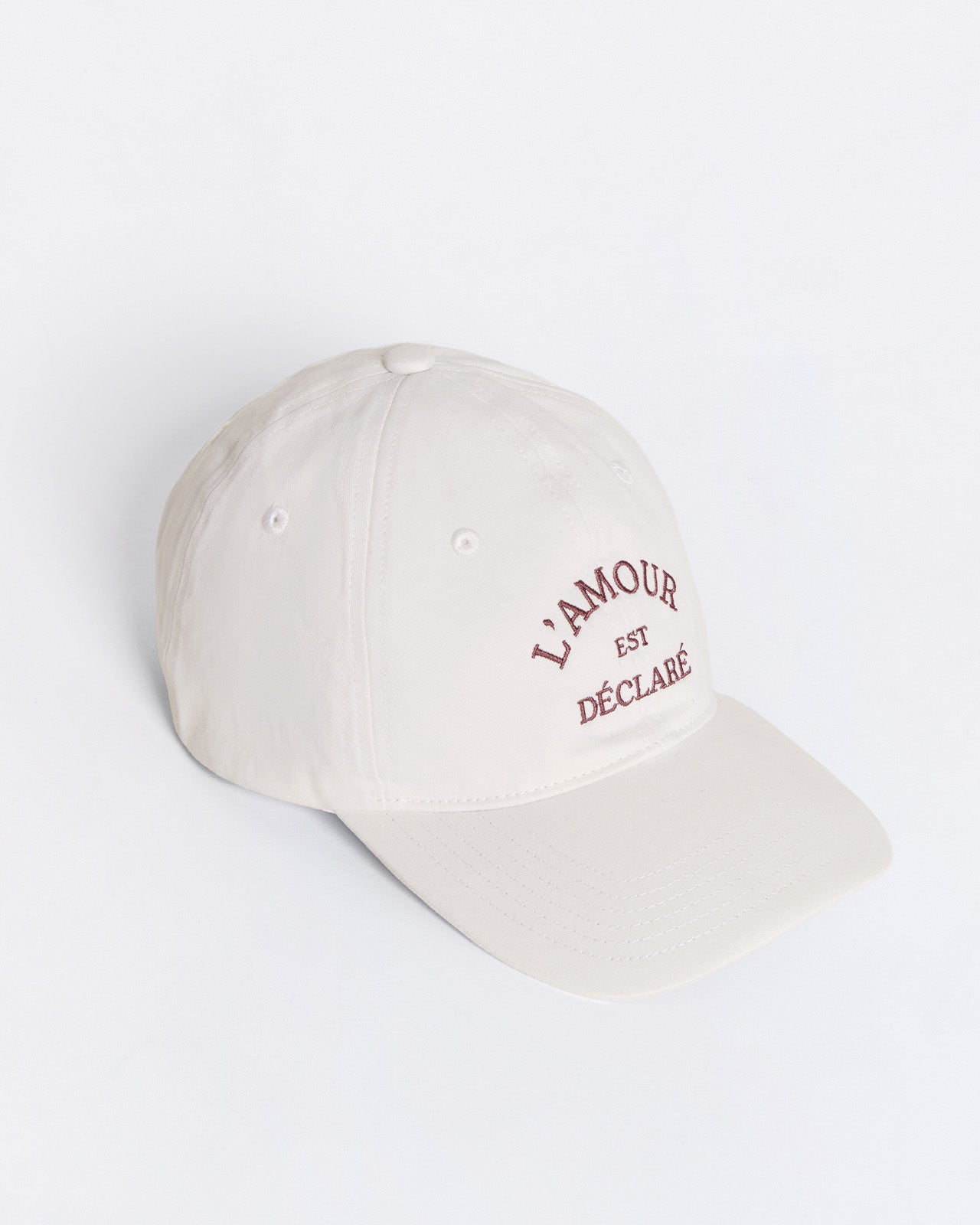 La casquette L