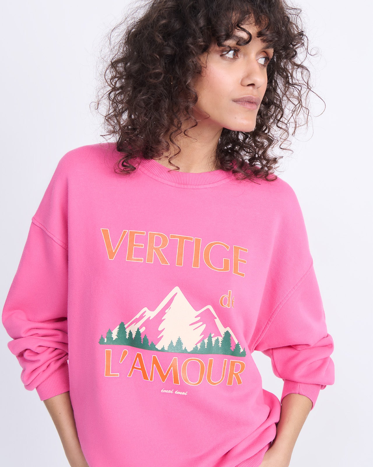 Le sweat Vertige de l