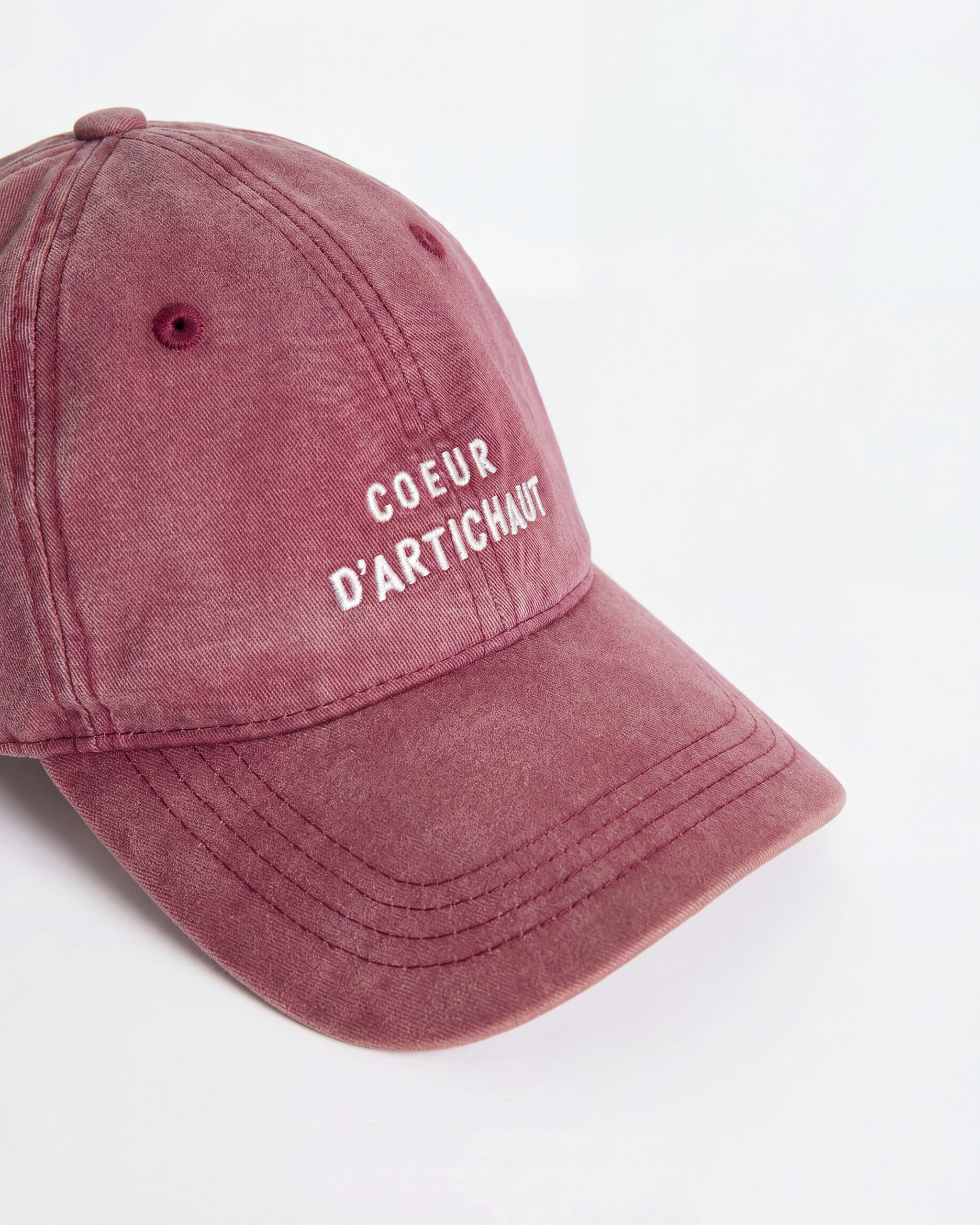 La casquette Cœur d