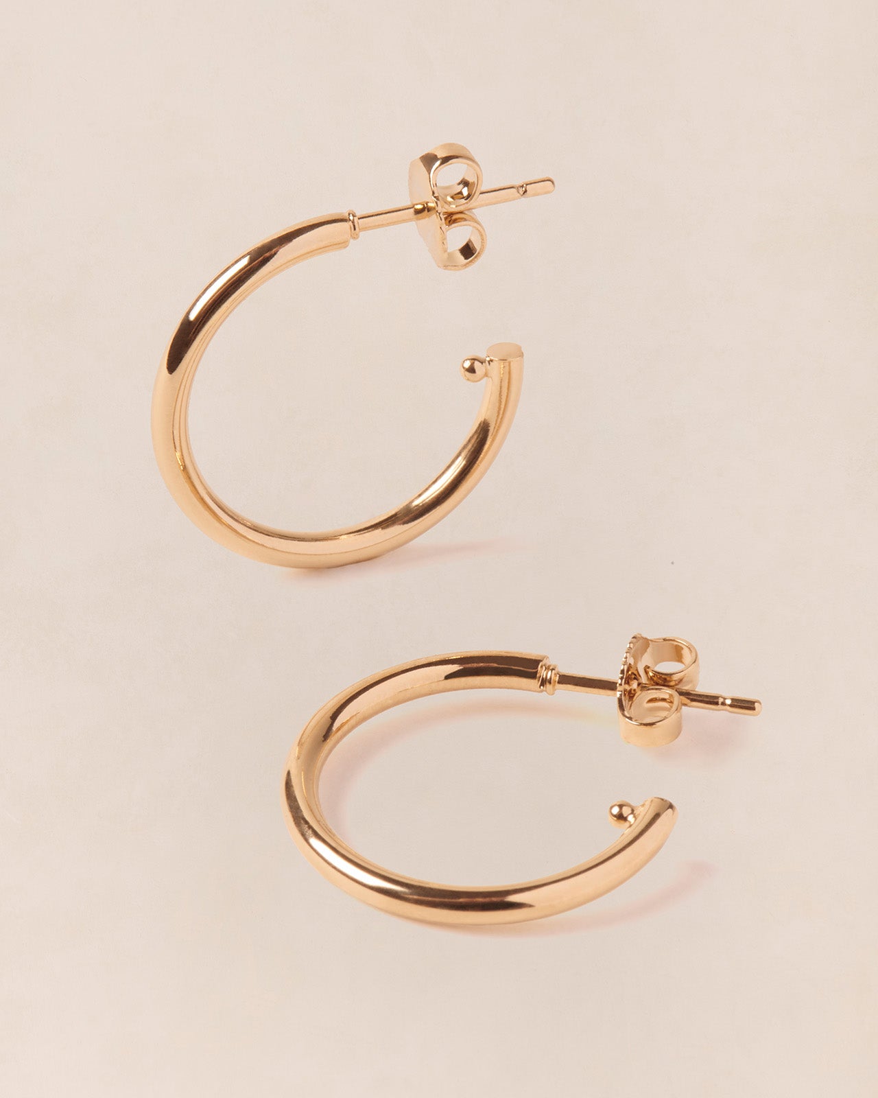 Les Créoles Carmen - dorés à l