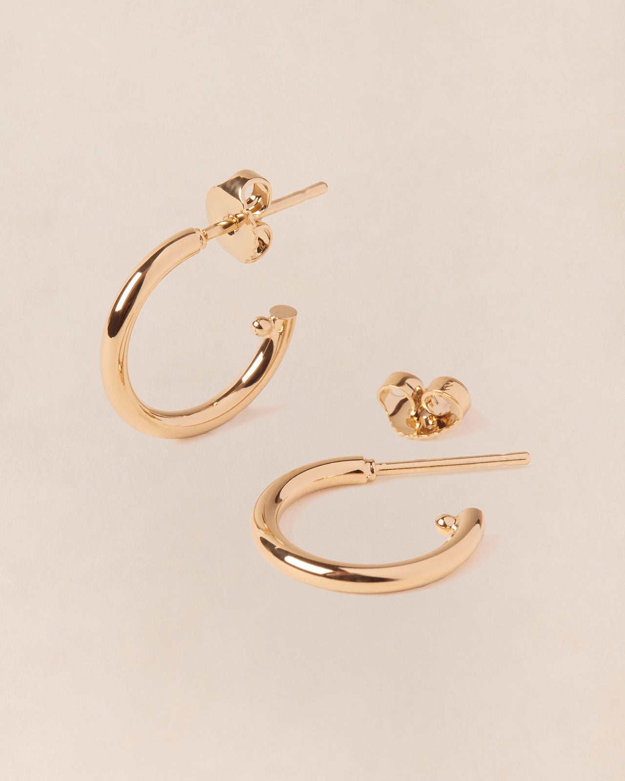 Les Créoles Carmen - dorés à l