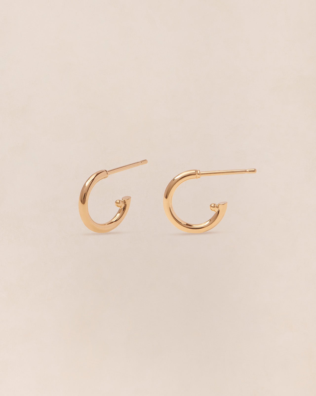 Les Créoles Carmen - dorés à l