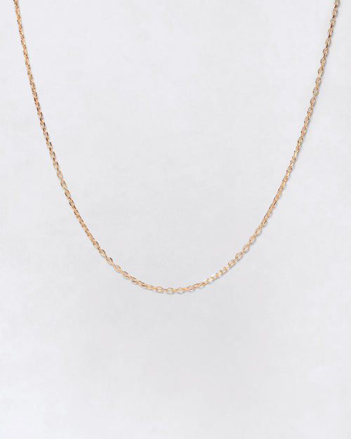 La chaîne précieuse - en vermeil - émoi émoi   - 1 