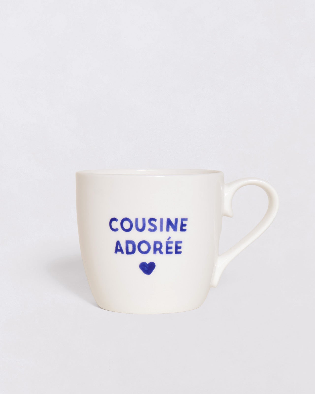 Le mug Cousin adoré - bleu