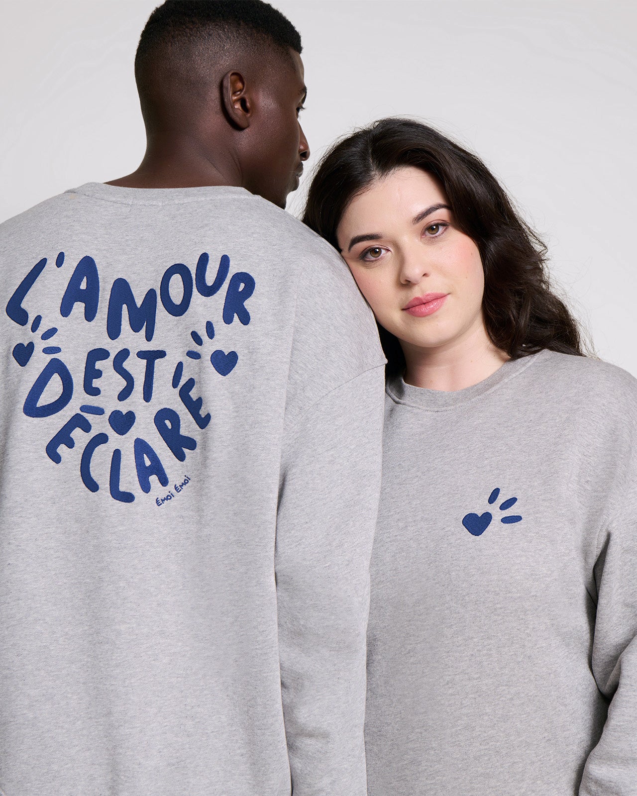 Le sweat L