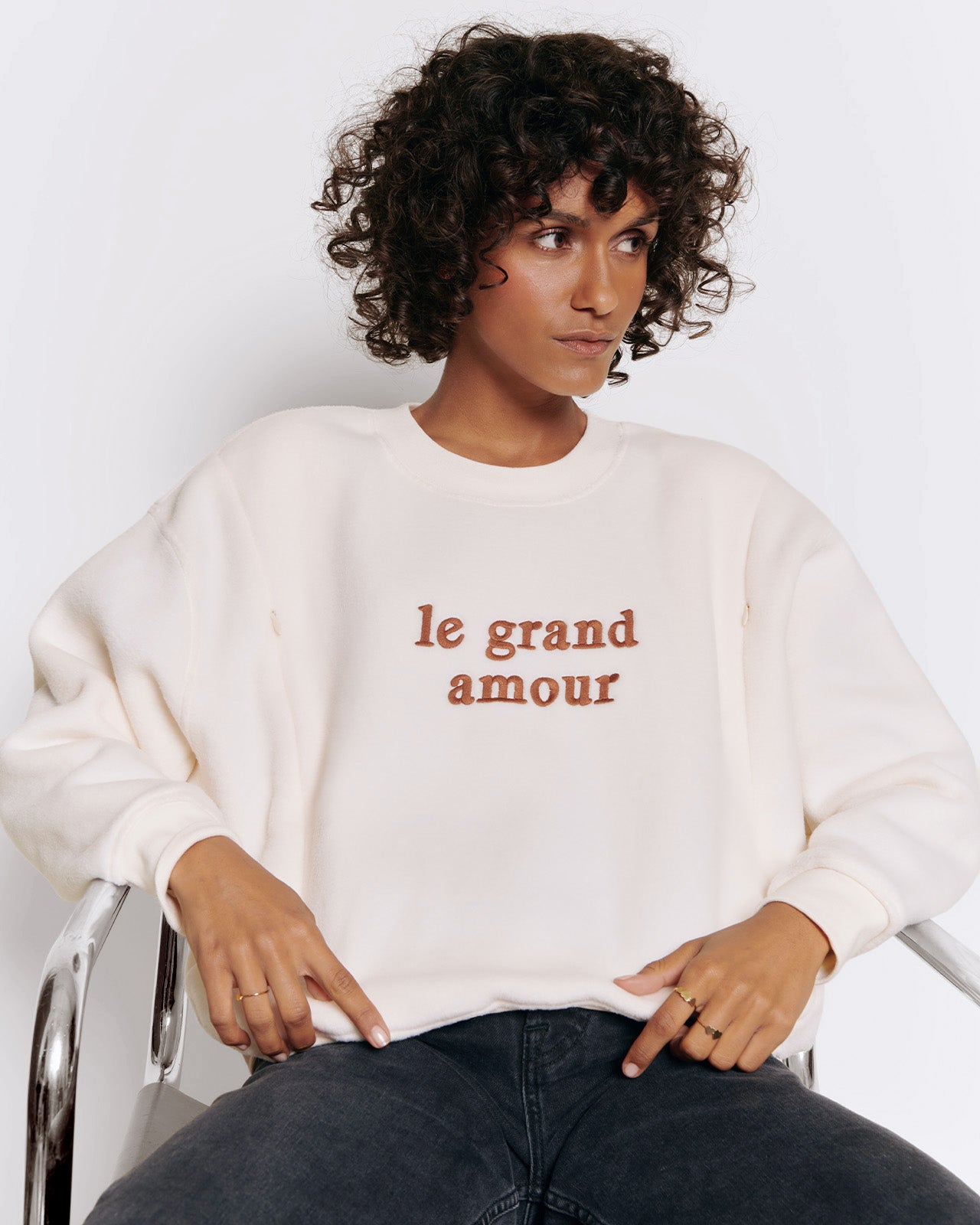 Le sweat d