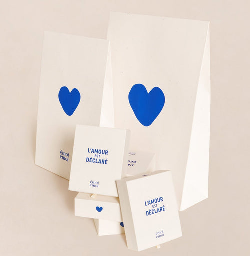 Emballage cadeau - émoi émoi   -  