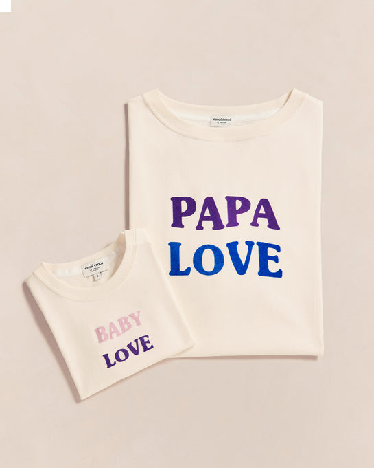 papa baby shirts