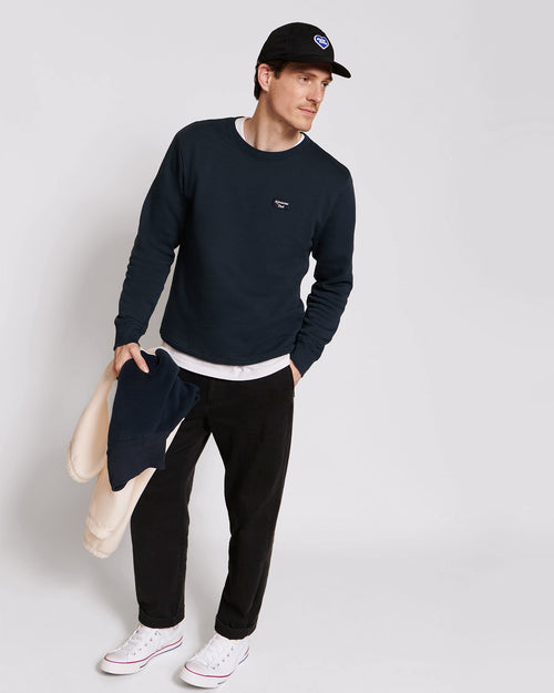 La casquette émoi émoi en coton - noir - émoi émoi   - 2 