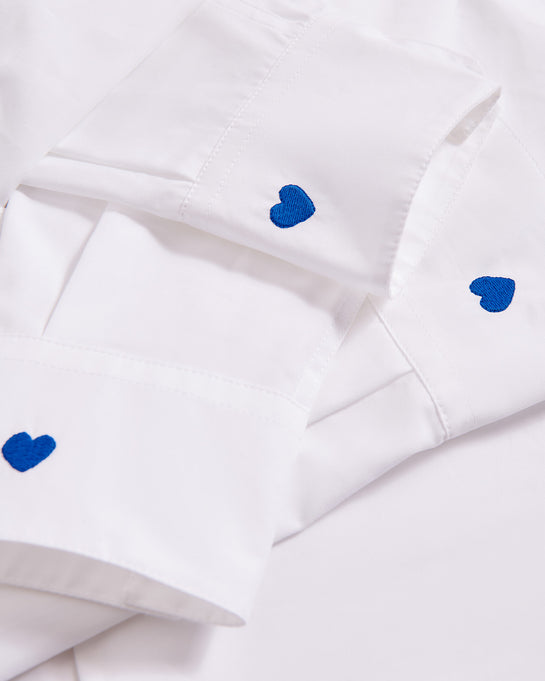 Chemise marque amour sale