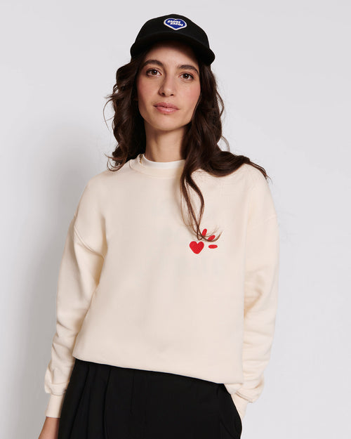 La casquette émoi émoi en coton - noir - émoi émoi   - 4 