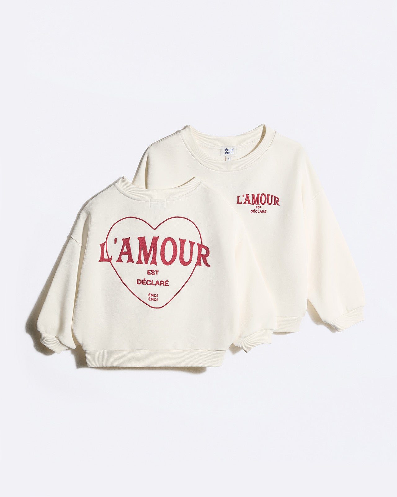 Le sweat L