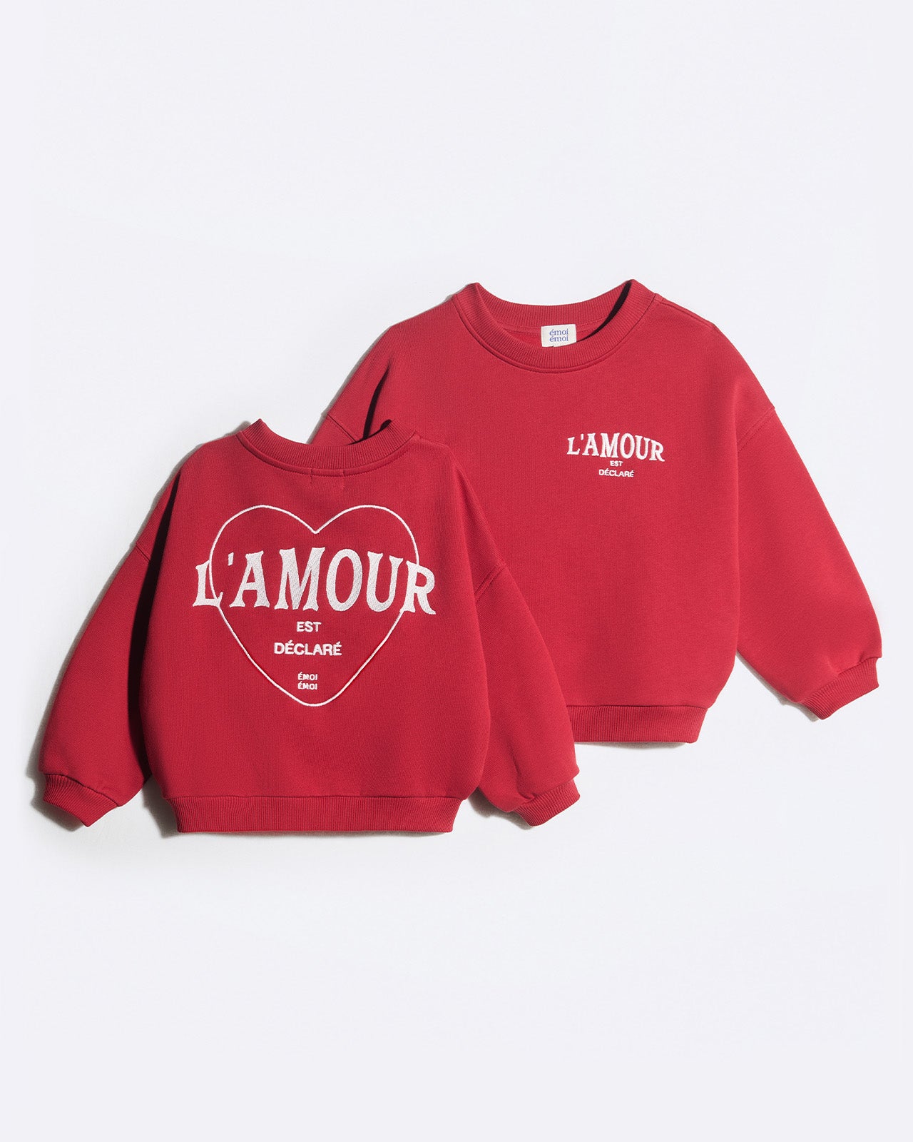 Le sweat L