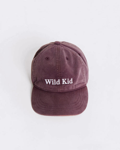 La casquette Wild kid enfant - marron - émoi émoi   - 1 