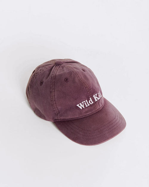 La casquette Wild kid enfant - marron - émoi émoi   - 4 