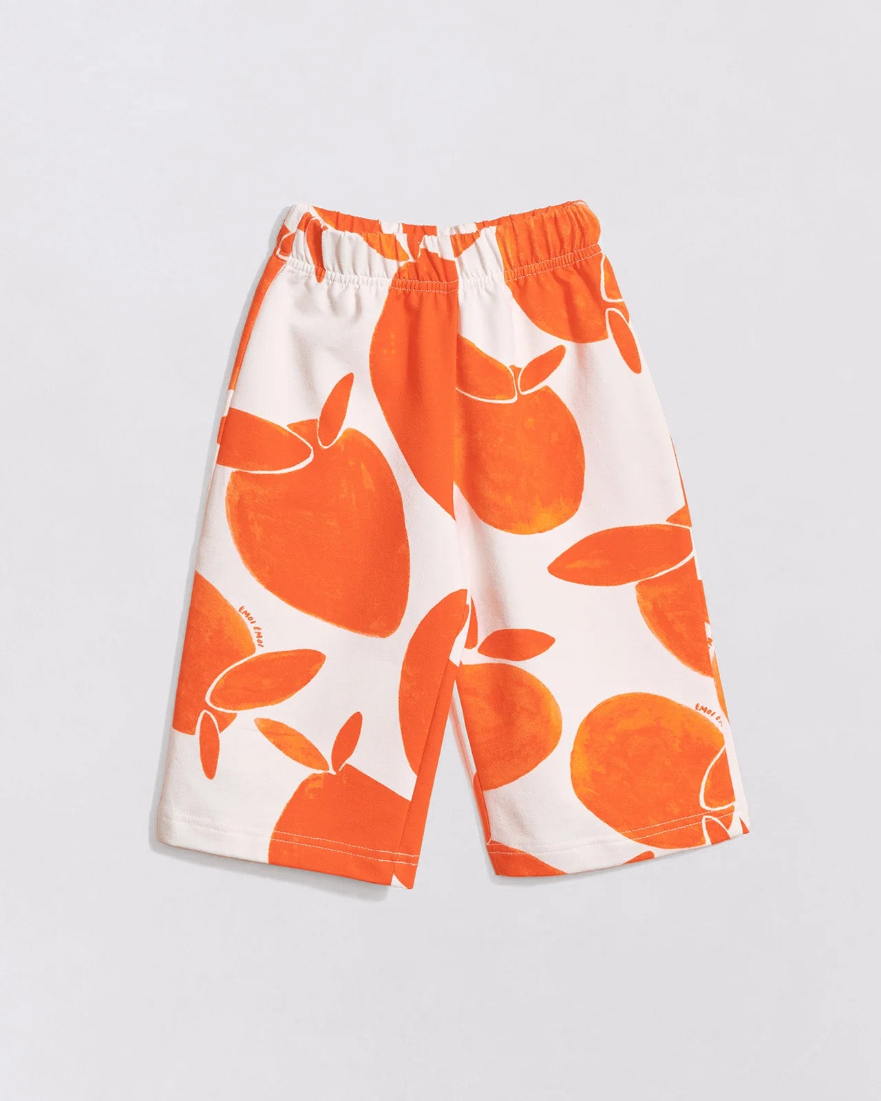 Le pantalon Palou en coton bio - Vitamine love