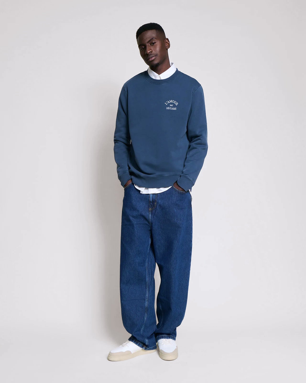Le sweat L