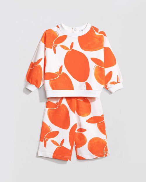 Le pantalon Palou en coton bio - Vitamine love - émoi émoi   - 4 