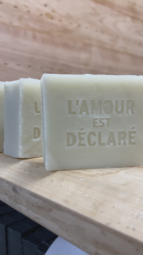 Le savon émoi émoi - au beurre de karité 100% naturel - émoi émoi   - 6 