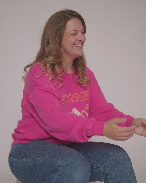 Le legging Louise enfant en coton bio - Fleurs des montagnes - émoi émoi   - 5 