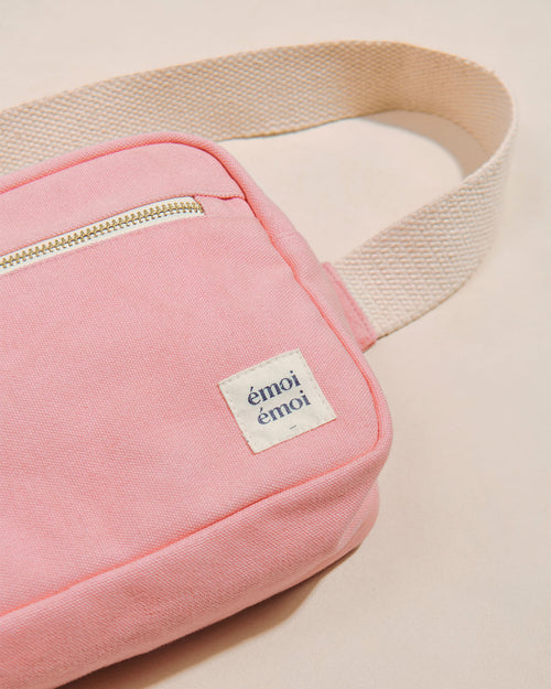 La banane Babette - rose - émoi émoi   - 2 