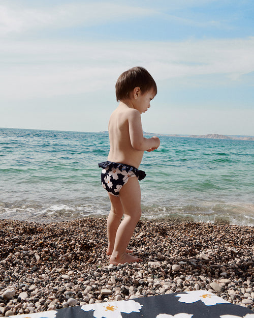 La culotte de bain Anémones enfant - Gili's x émoi émoi - émoi émoi   - 2 