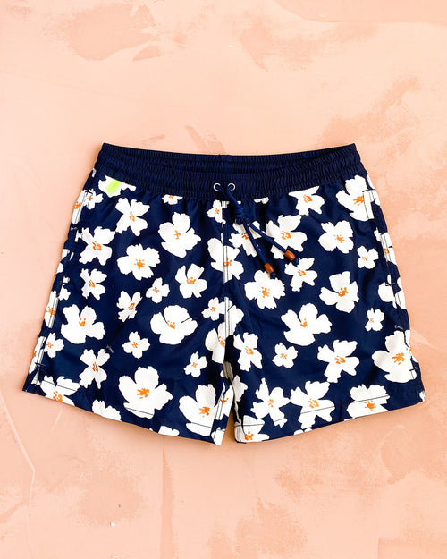 Le maillot Anémones homme - Gili's x émoi émoi - émoi émoi   - 4 