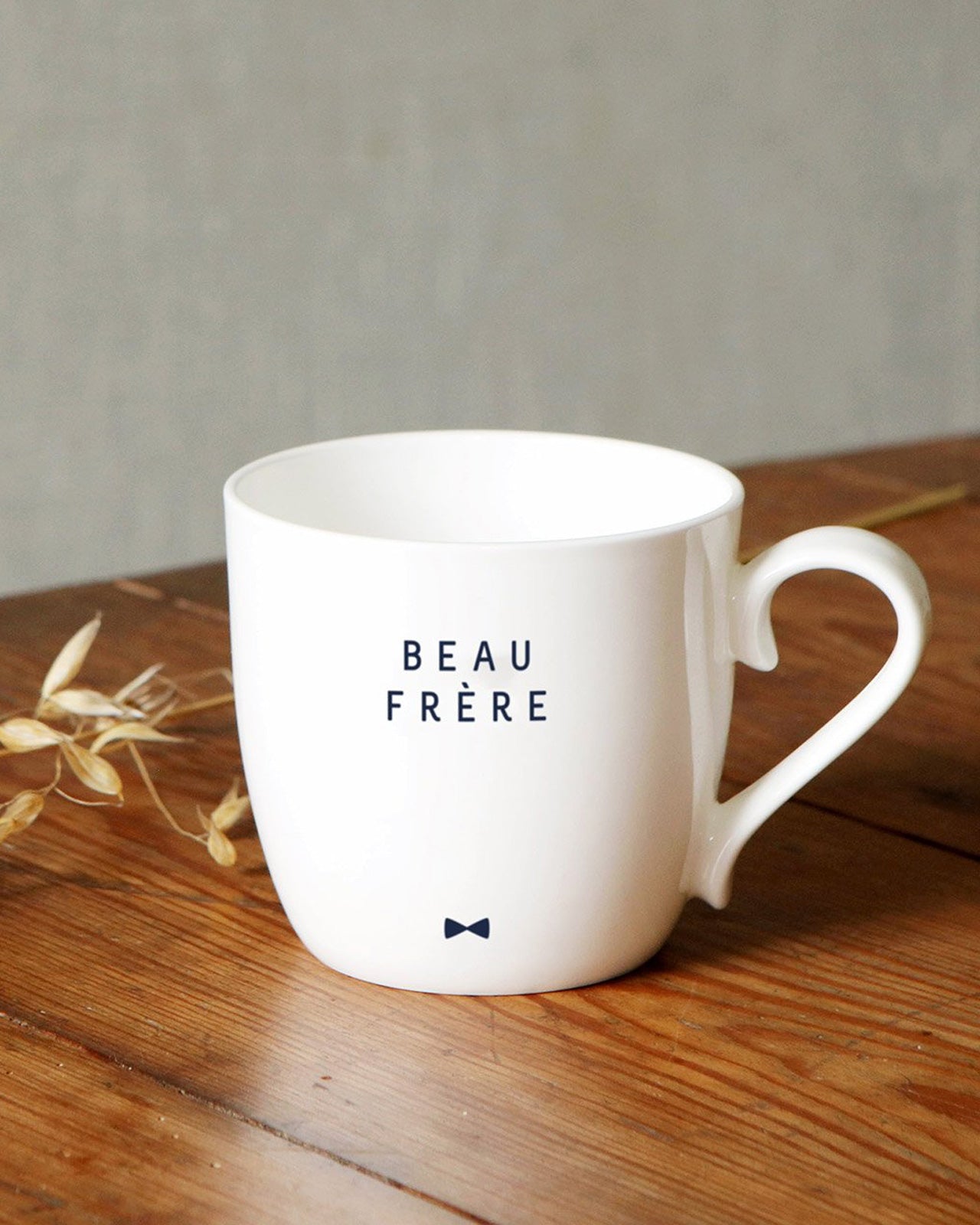 Les mugs belle famille - message au choix
