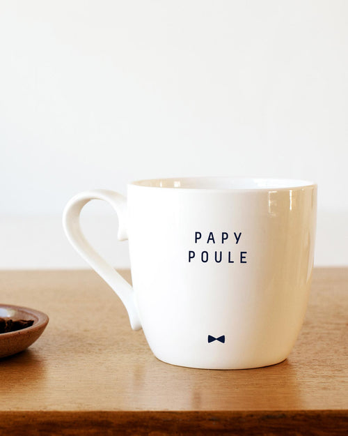 Le mug Grand-père - message au choix - émoi émoi   - 2 