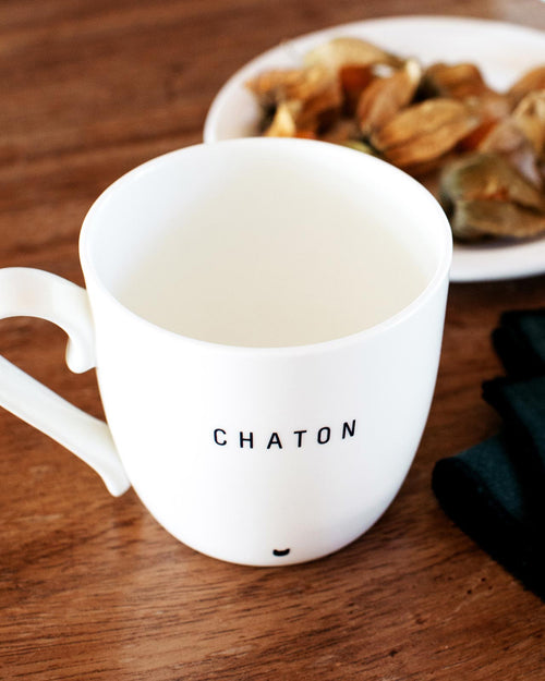 Le mug Chaton - émoi émoi   - 2 