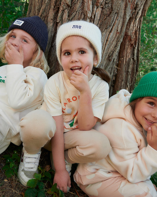 Bonnet Sunshine mère-fille, Cadeau famille